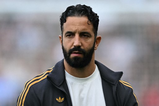 MU Kalah dari Villa, Amorim Sebut Tim yang Lebih Baik Gagal menang