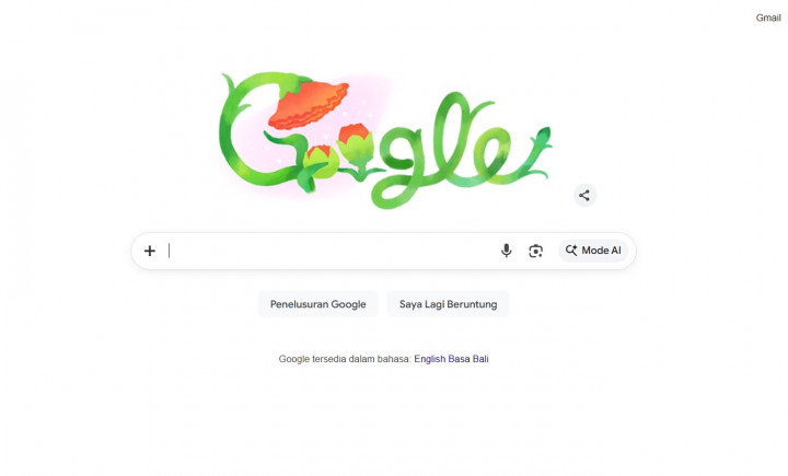 Google Doodle Hari Ini Rayakan Hari Ibu, Sebelumnya Angkat Hari Ayah Nasional