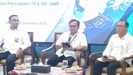 Kemendikdasmen Hapus AN pada 2026, Diintegrasikan dalam TKA