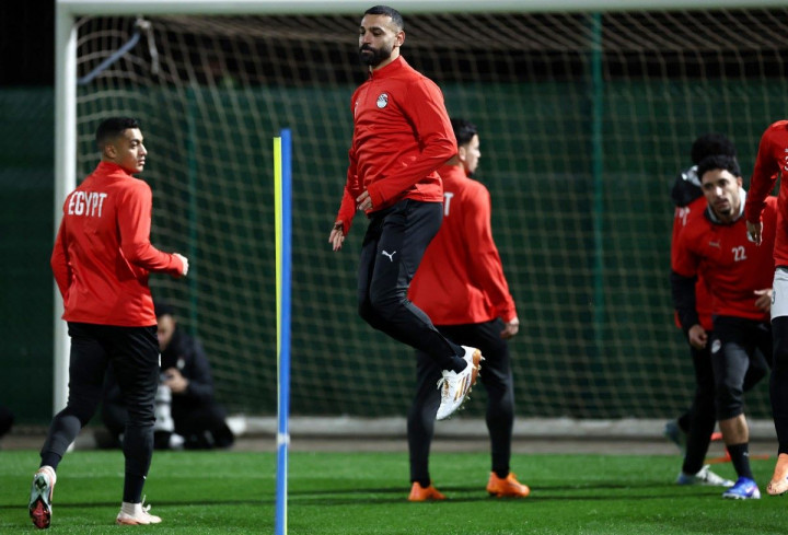 Pelatih Timnas Mesir: Mohamed Salah Punya Motivasi Tinggi di Piala Afrika