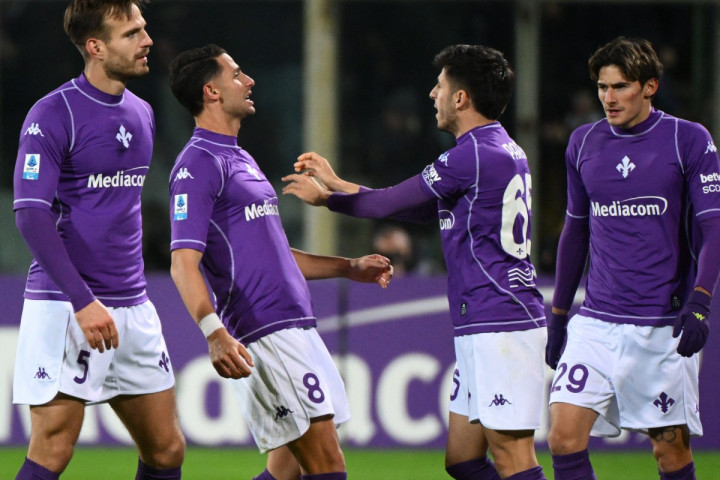 Hasil Liga Italia: Fiorentina Menang Perdana, Atalanta Susah Payah Tundukkan Genoa