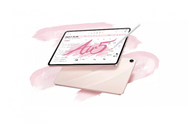 Oppo Pad Air5 dengan Baterai Jumbo Siap Debut 25 Desember 2025