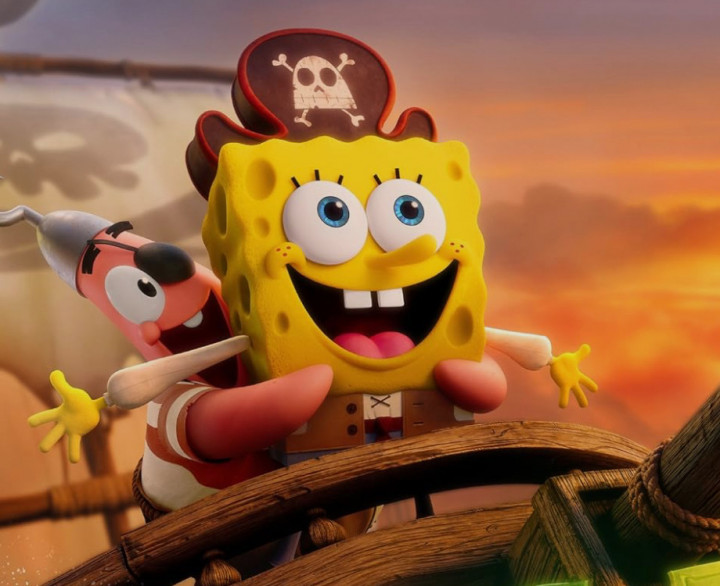 Sinopsis Film Terbaru SpongeBob, Siap Temani Libur Natal