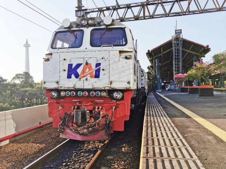 KAI Hadirkan Beragam Promo Libur Nataru 2025/2026