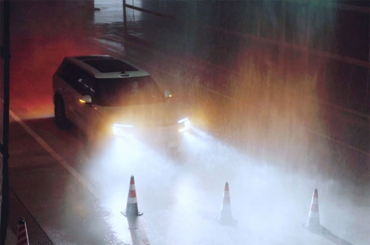 Geely Safety Centre Senilai Rp4,7 Triliun, Apa Saja Fasilitasnya?