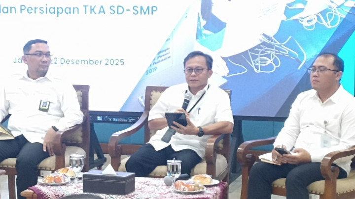 TKA Jadi Indikator Penerimaan Murid di 2026, Permendikdasmen SPMB Bakal Diubah