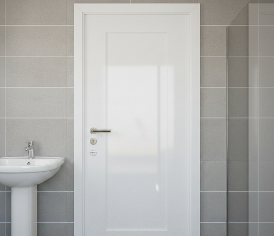 Pintu Kamar Mandi UPVC, Pilihan Tahan Lembap untuk Rumah