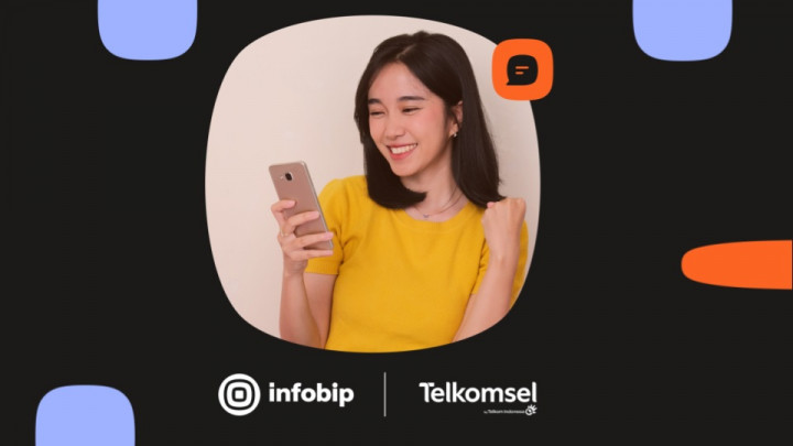 Infobip dan Telkomsel Hadirkan RCS for Business di Indonesia