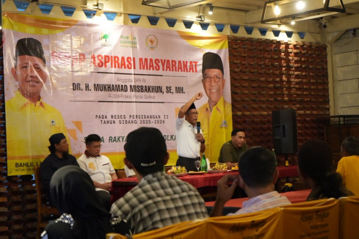 Misbakhun Pastikan Kebijakan Strategis 2026 dan MBG Tepat Sasaran