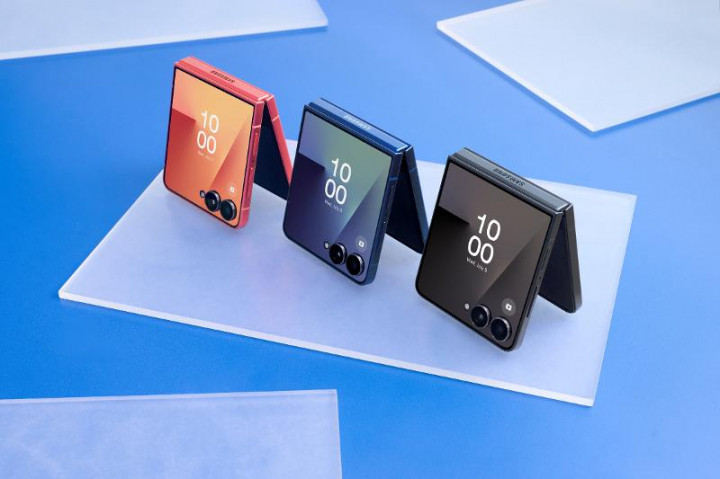 Samsung Galaxy Z Flip7: Ponsel Lipat Tipis dengan Fitur Cerdas untuk Aktivitas Sehari-hari