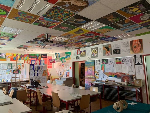 10 Aktivitas Seni Sederhana yang Bisa Dilakukan di Rumah