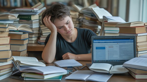 Belajar Efektif Gak Selalu Tentang Banyaknya Materi