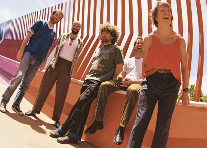 Pengalaman Unik Band Australia di Soundrenaline 2025: Cicipi Kuliner Lokal hingga Berburu Vinyl