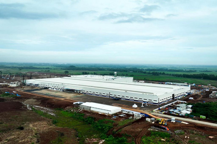 Deretan Mobil VinFast yang Bakal Diproduksi di Subang