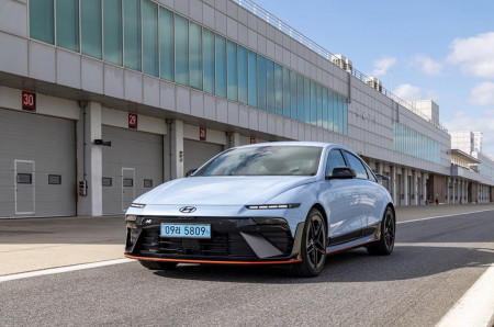 Hyundai Ioniq 6 N Siap Meluncur Global Awal 2026, Ini Spesifikasinya