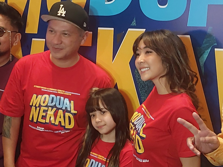 Gading Marten dan Gisel 