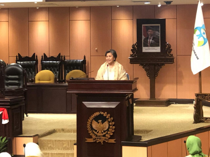 Lestari Moerdijat: Perempuan Adalah Pengendali Peradaban