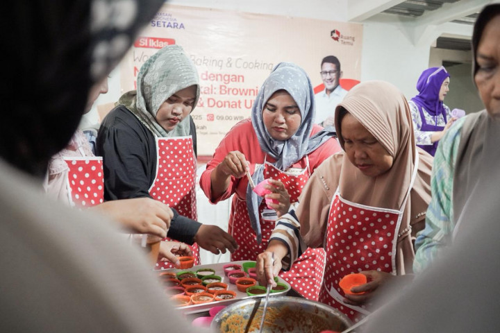 Transformasi Ekonomi Digital, Dobrak Pasar UMKM Lewat Inovasi Pangan dan Teknologi AI