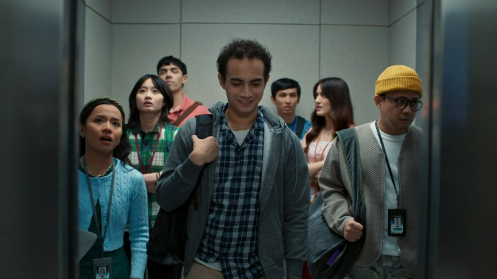 Film Tinggal Meninggal Tayang di Netflix 1 Januari 2026