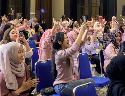 Shinergic, Ekosistem Kreator Affiliate untuk Perempuan Lebih Mandiri dan Berdaya