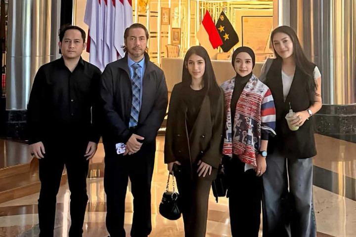 Cita Citata Buat Laporan Terkait Kasus Dugaan Penganiayaan, Ada Apa?