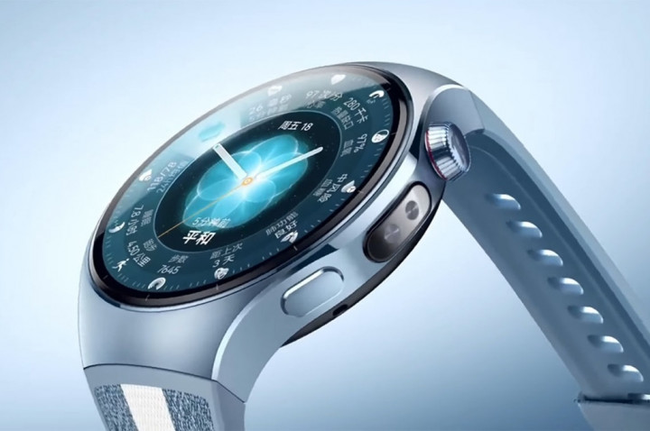Huawei Rilis Watch 5 10th Anniversary Edition, Spesifikasinya?
