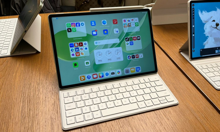 Spesifikasi Huawei MatePad 12X 2026, Pengalaman Tablet Setara PC