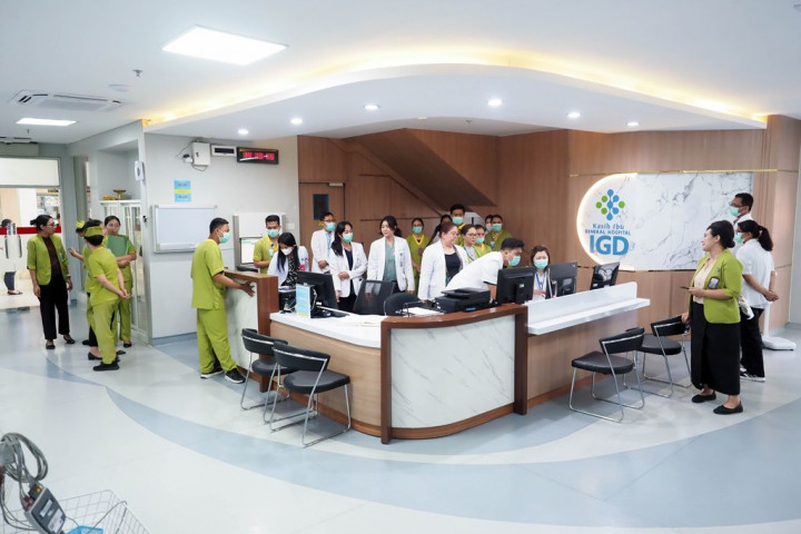 Bali Kian Siap Jadi Destinasi Wellness Global Berkat Akreditasi Rumah Sakit Internasional