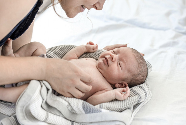 Masalah Kencing dan Kulit pada Bayi, Ini Tanda-tanda yang Perlu Kamu Perhatikan
