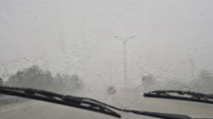 Bibit Siklon Tropis Bisa Jadi Badai Besar, Ini Prosesnya dan Bedanya dengan Puting Beliung