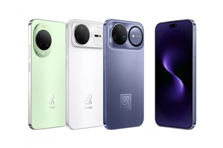 Huawei Rilis Nova 15, Nova 15 Pro, dan Nova 15 Ultra