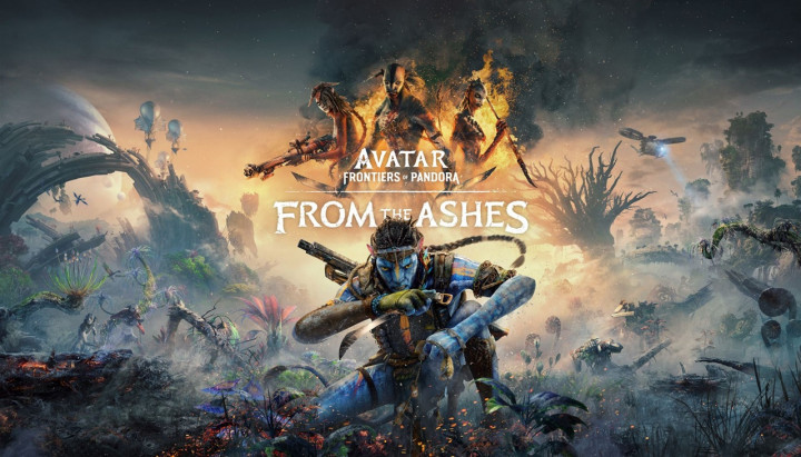 Ekspansi From the Ashes Sudah Masuk Avatar: Frontiers of Pandora