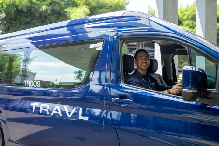 TRAVL Luncurkan Layanan Shuttle Baru Rute Jakarta–Bandung