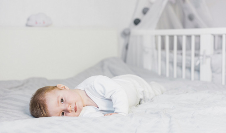 Kapan Bayi Dapat Tidur Sepanjang Malam tanpa Perlu Menyusu?