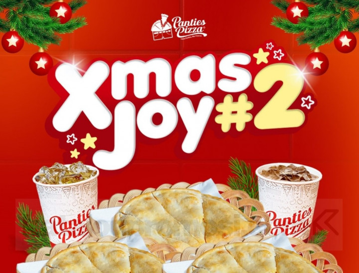 Promo Natal dan Tahun Baru, Waktunya Jajan Hemat