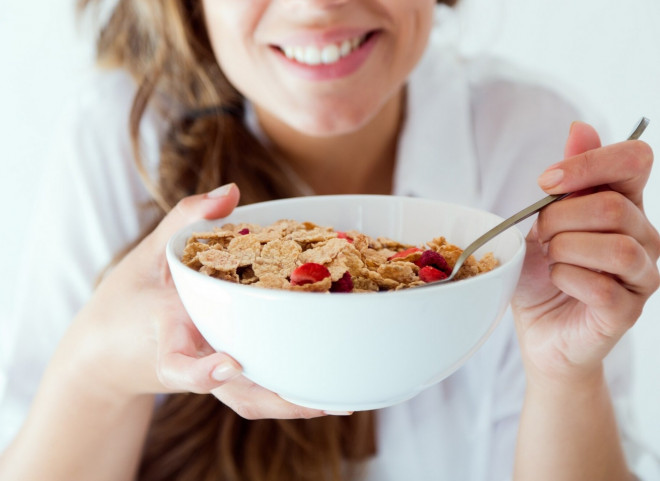 Sereal diet umumnya dirancang dengan kombinasi nutrisi yang seimbang. Ilustrasi Freepik