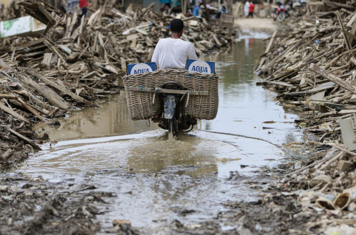 Danone Indonesia Lanjutkan Misi Kemanusiaan untuk Bencana Sumatera Fokus ke Aceh Tamiang