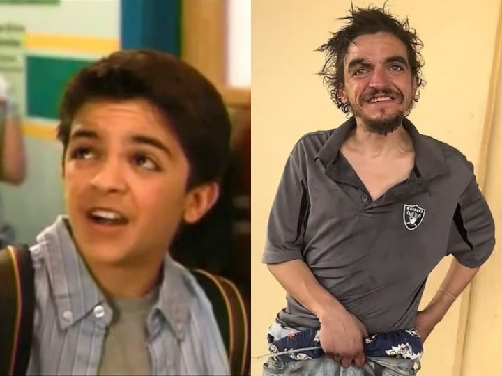 Profil Tylor Chase, Mantan Aktor Nickelodeon yang Viral karena Jadi Tunawisma