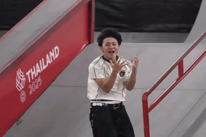 Kerja Keras dan Disiplin Bawa Basral Raih Emas SEA Games 2025