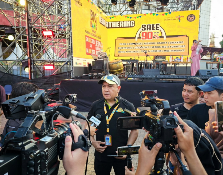 Big Bang Festival 2025 Boyong Dewa 19, Hindia hingga Musisi China