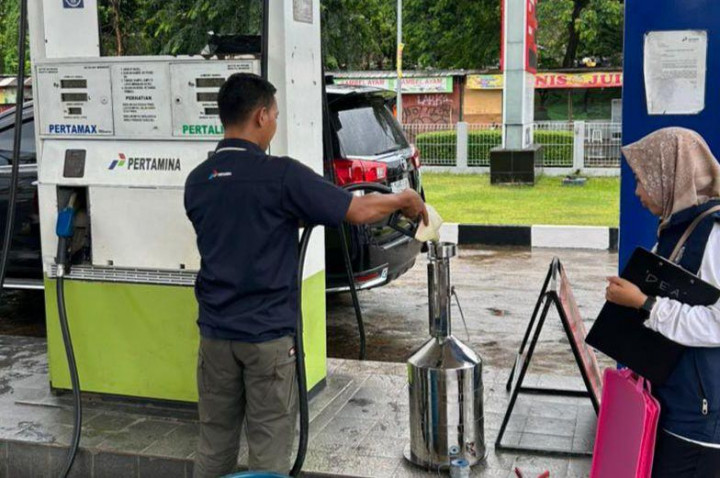 Pertamina Cek Kualitas dan Kuantitas BBM di Depok, Ini Hasilnya!