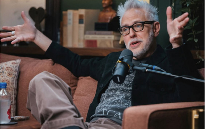 James Gunn Ungkap Penyebab Belum Umumkan Daftar Pemeran Film Sekuel Batman