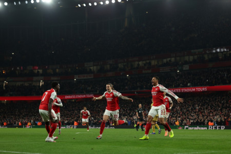 Arsenal Perlu Adu Penalti untuk Singkirkan Palace dan Tembus Semifinal Piala Liga Inggris