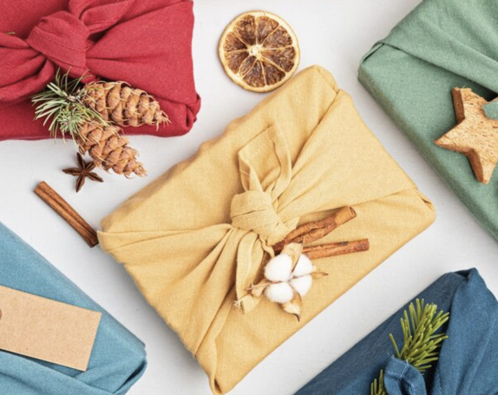 5 Ide Bungkus Kado Unik yang Estetik dan Ramah Lingkungan