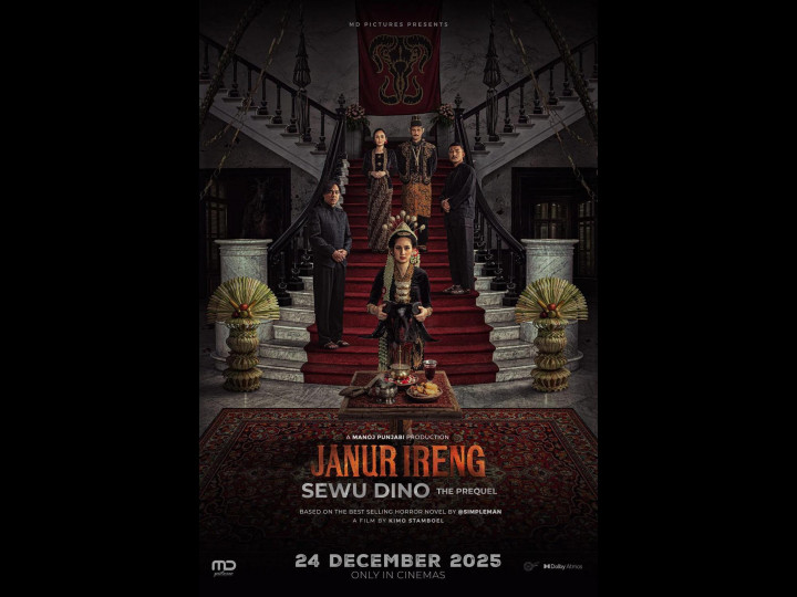 Sinopsis dan Jadwal Tayang Janur Ireng: Sewu Dino the Prequel