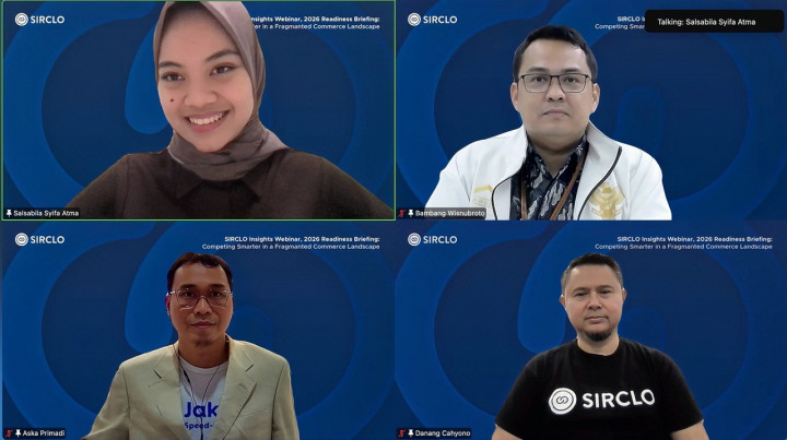Kesiapan Ecommerce Indonesia Menuju 2026 di Tengah Fragmentasi Kanal