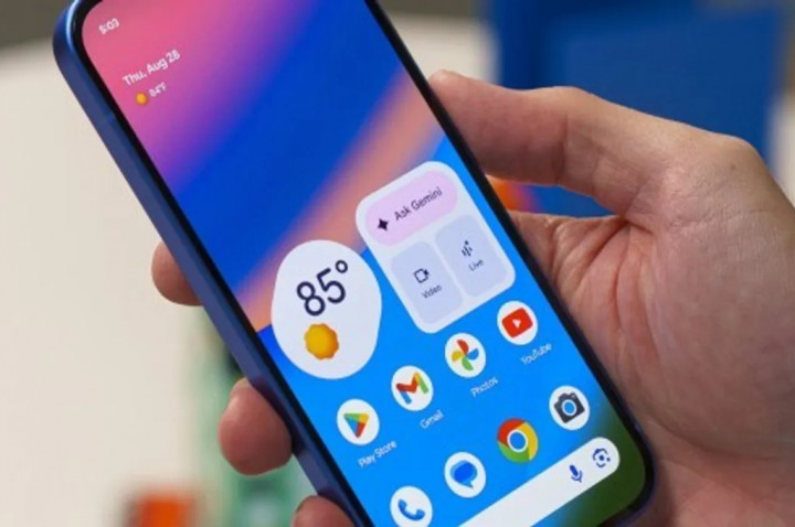 Siapkan Contextual Suggestions, Google Pasang AI Lebih Pintar di Android