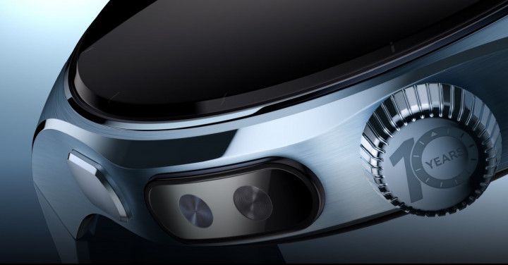 Desain Khas Huawei Watch 5 Edisi 10 Tahun, Ini Bedanya dengan