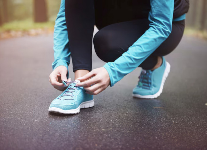 Rekomendasi Sepatu Jogging Diskon Akhir Tahun 2025, Buy 2 Get 1 Free