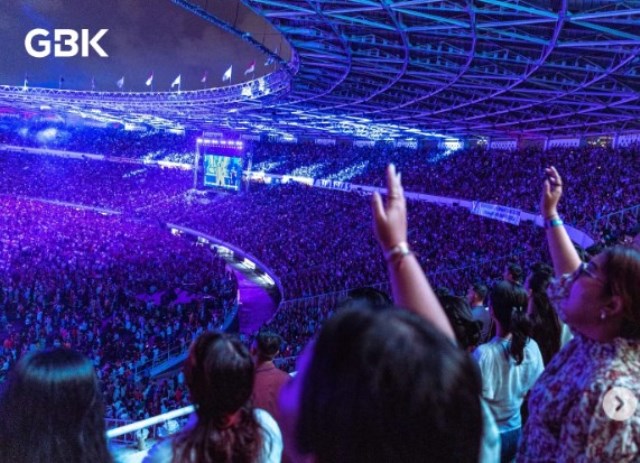 Jadwal Ibadah Malam Natal Gereja Tiberias Jakarta dan Sekitarnya